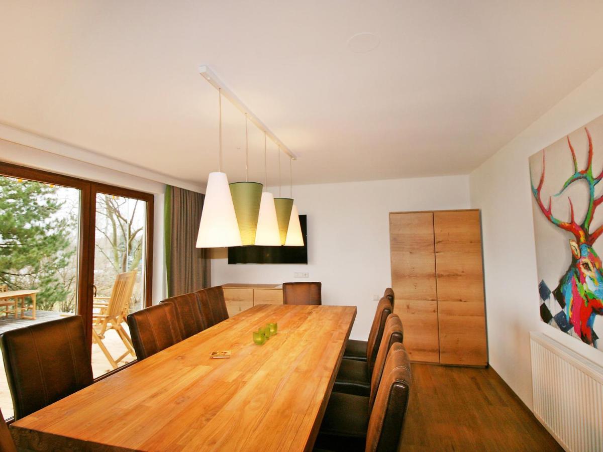 Holiday Home Happy By Interhome Эбен  Экстерьер фото