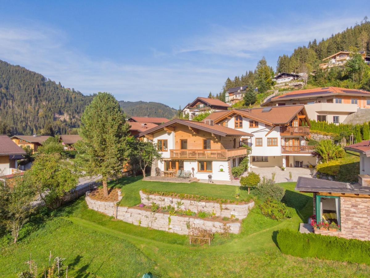 Holiday Home Happy By Interhome Эбен  Экстерьер фото