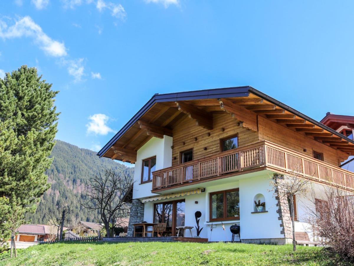 Holiday Home Happy By Interhome Эбен  Экстерьер фото