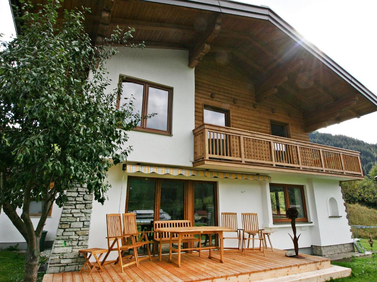 Holiday Home Happy By Interhome Эбен  Экстерьер фото